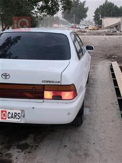 تويوتا كورولا